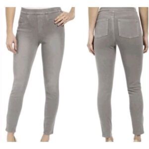 SPANX Jean-ish Ankle Leggings Earthly Taupe